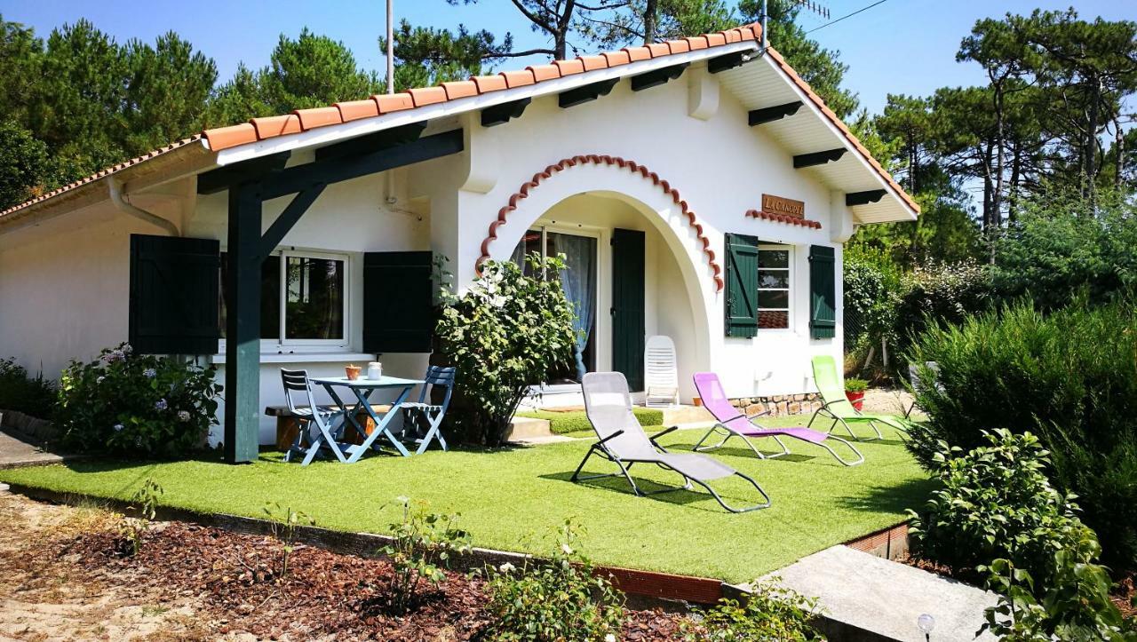 La Canopee Mimizan-Plage Екстериор снимка