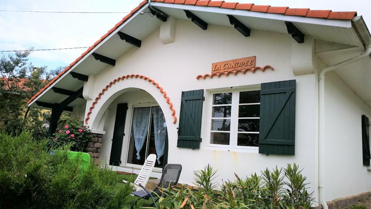 La Canopee Mimizan-Plage Екстериор снимка
